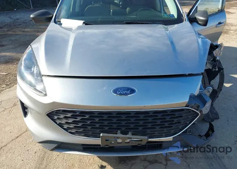 2022 Ford Escape Se z USA, uszkodzony, nr VIN 1FMCU0G61NUB86171